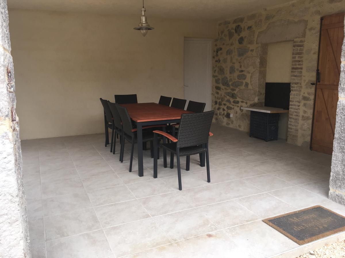 La Maison De Salavas Vallon-Pont-d'Arc Ngoại thất bức ảnh