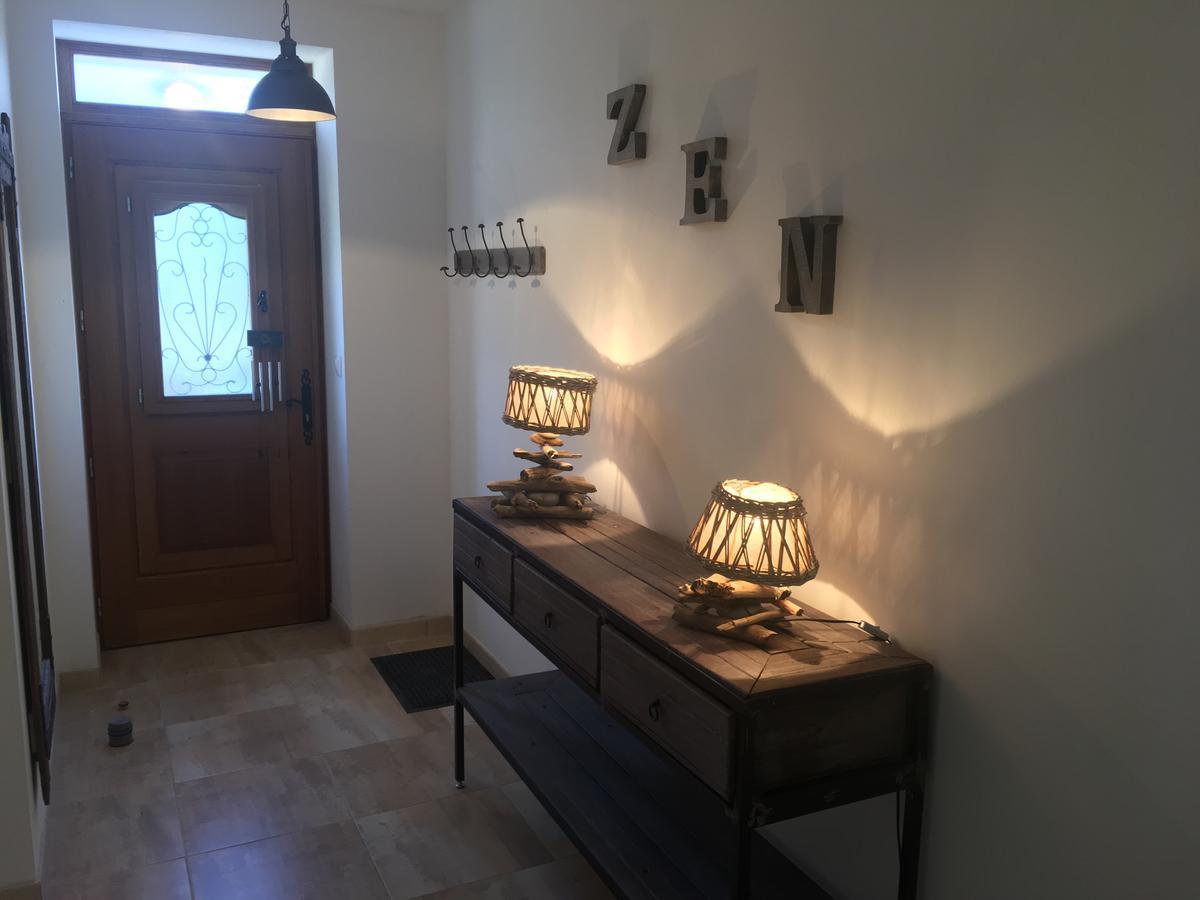 La Maison De Salavas Vallon-Pont-d'Arc Ngoại thất bức ảnh