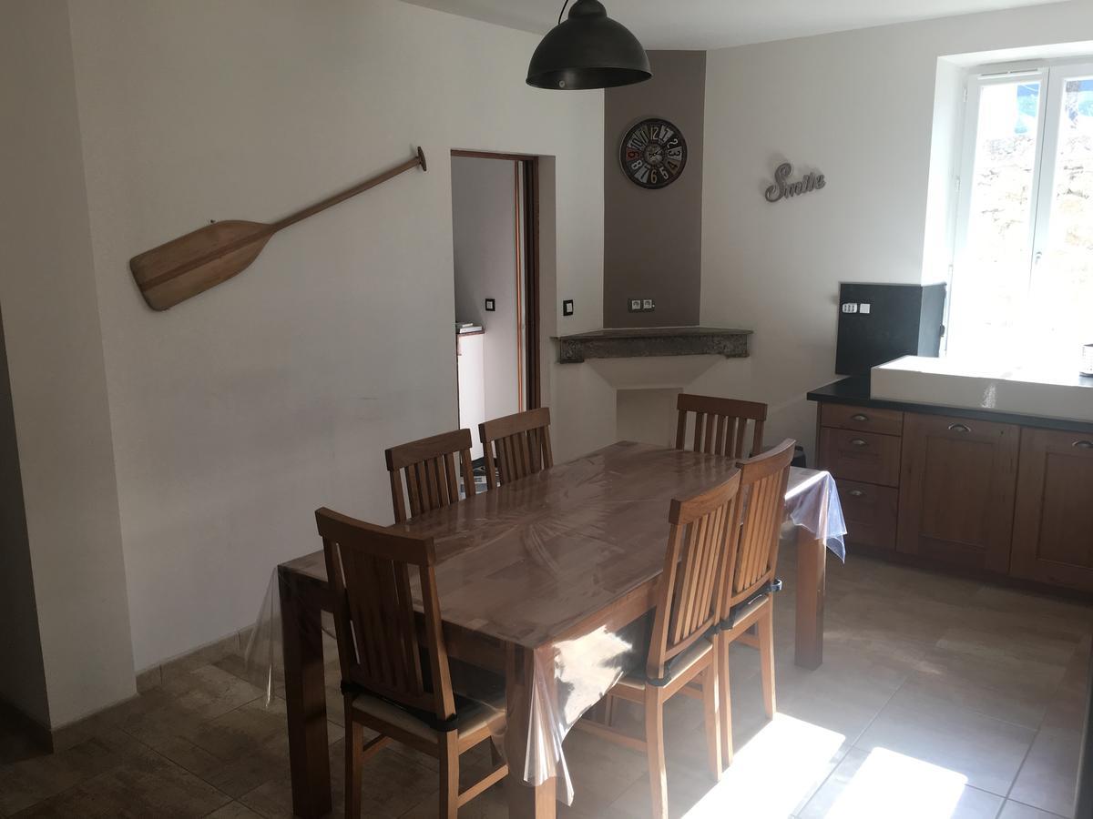 La Maison De Salavas Vallon-Pont-d'Arc Ngoại thất bức ảnh