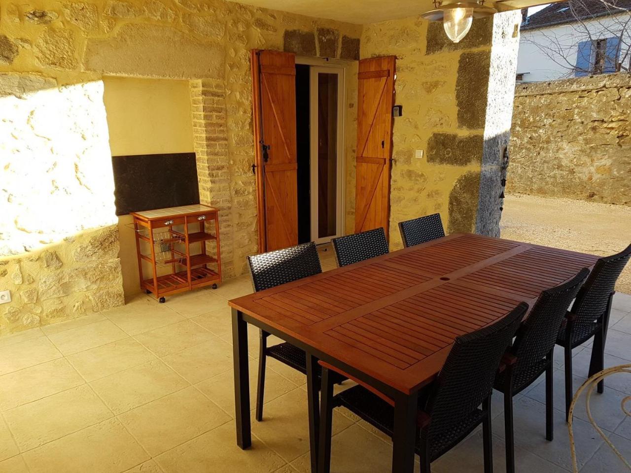 La Maison De Salavas Vallon-Pont-d'Arc Ngoại thất bức ảnh
