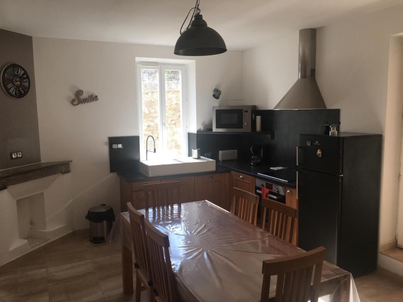 La Maison De Salavas Vallon-Pont-d'Arc Ngoại thất bức ảnh