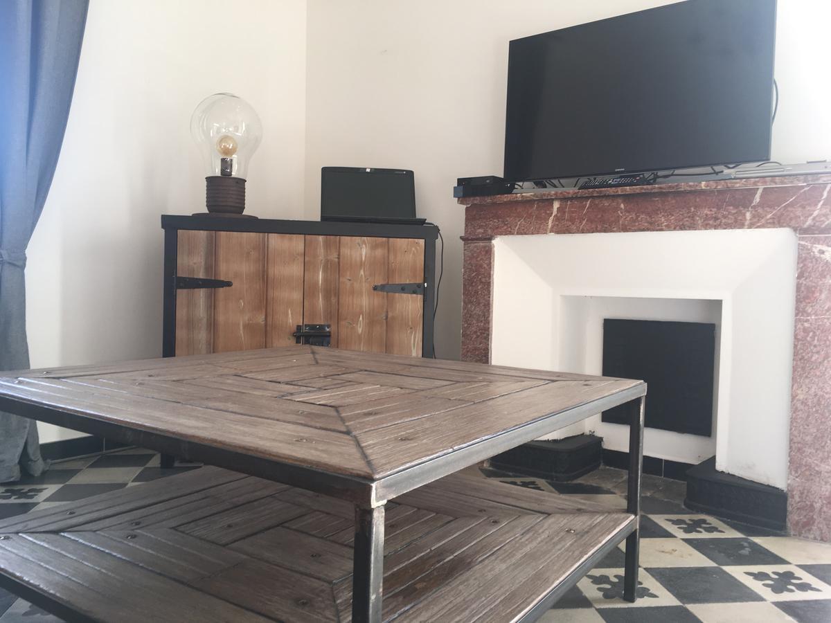 La Maison De Salavas Vallon-Pont-d'Arc Ngoại thất bức ảnh
