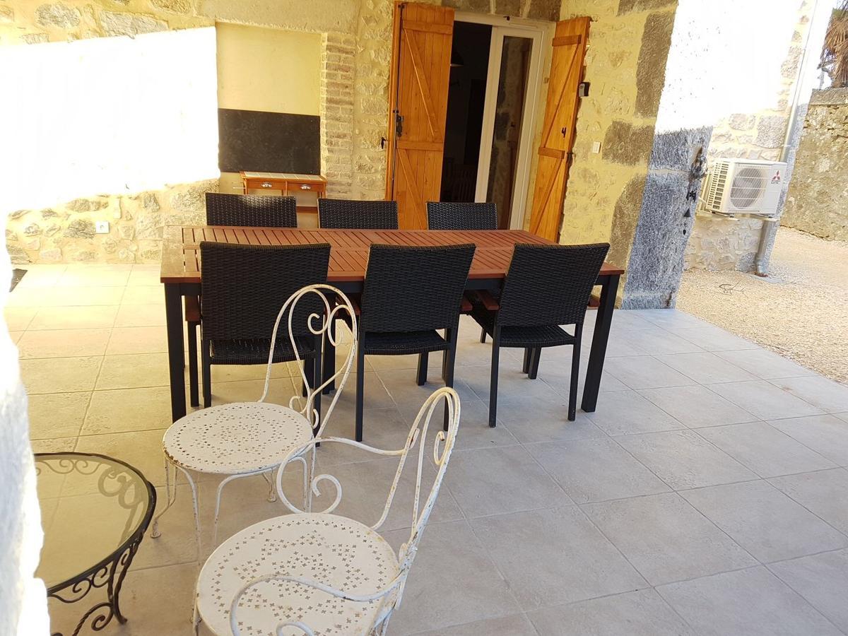 La Maison De Salavas Vallon-Pont-d'Arc Ngoại thất bức ảnh